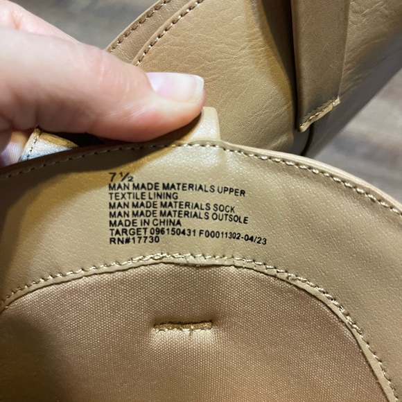 NWT Memory Foam women’s size 7.5 boots - Picture 10 of 12